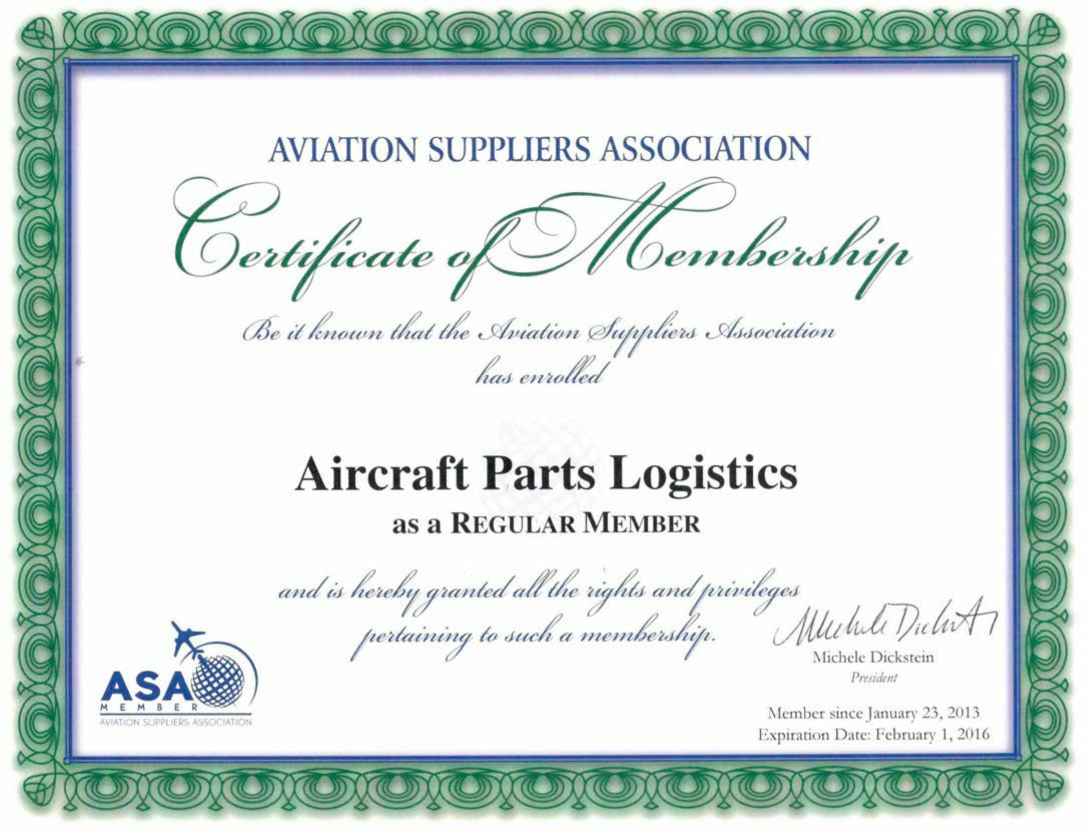 Aviation suppliers powerjet parts certificates Powerjet Parts