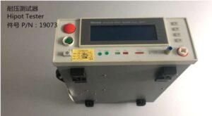 Hipot Tester