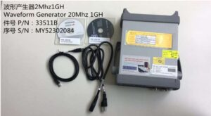 Waveform Generator 20Mhz 1GH