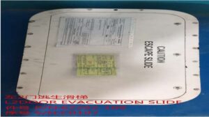 A321 L2DOOR EVACUATION SLIDE (with FAA 8130)
