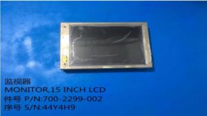 MONITOR,15 INCH L