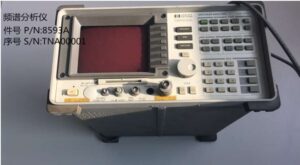 频谱分析仪  Spectrum Analyzer