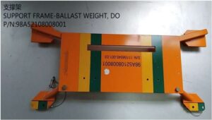SUPPORT FRSME-
BALLAST WEIGHT