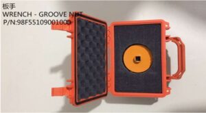 WRENCH - GROOVE NUT