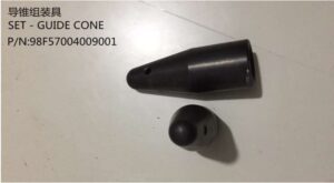 SET - GUIDE CONE
