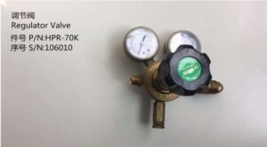 Regulator Vavle