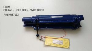 COLLAR - HOLD OPEN, PIVOT DOOR