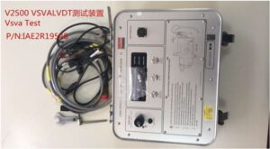 VSVA TEST SET