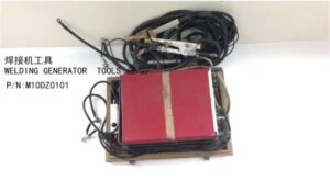 WELDING GENERATOR