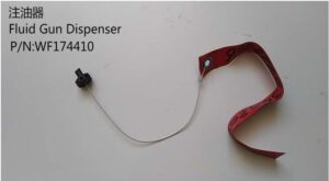 Fluid Gun Dispenser